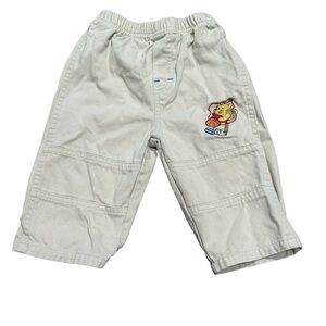 Winnie The Pooh pants!